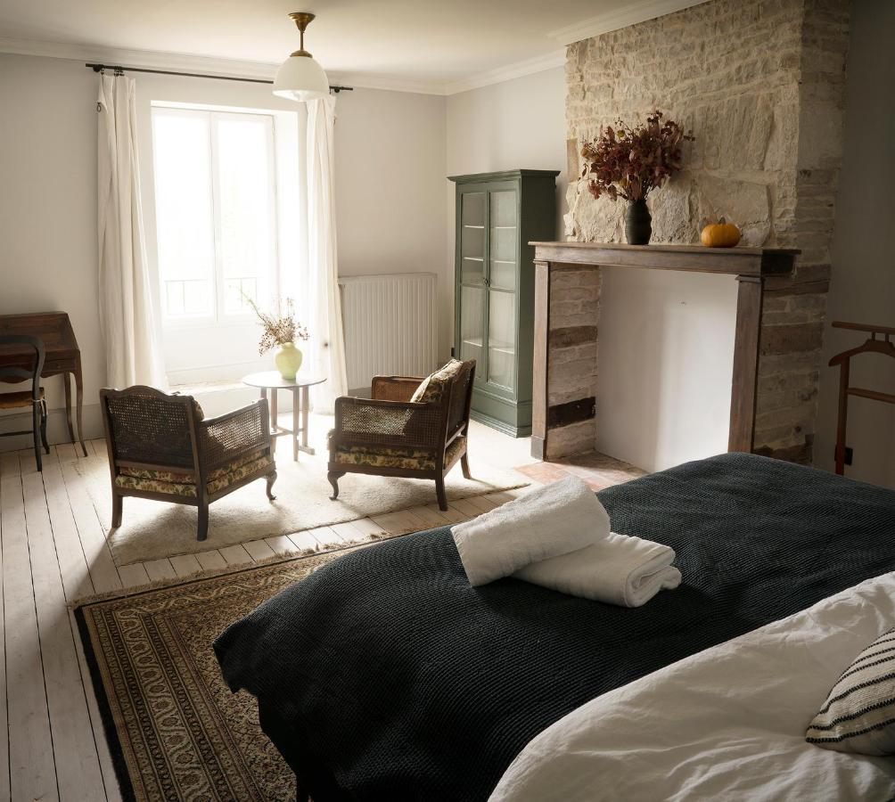 The Riverhouse, Magical House With Garden By The River Seine Gye-sur-Seine Kültér fotó